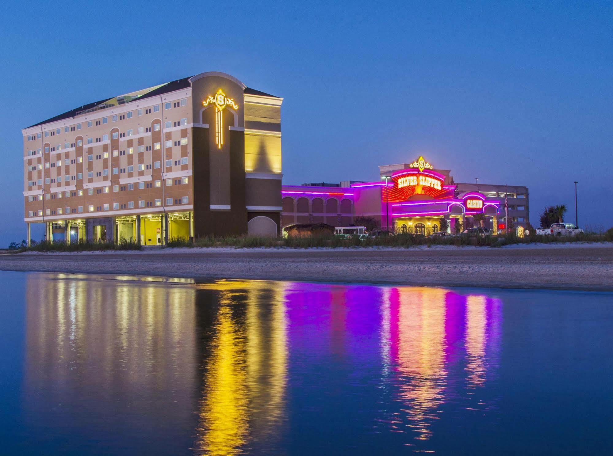Silver Slipper Casino Hotel (Adults Only) Bay St. Louis Exterior photo
